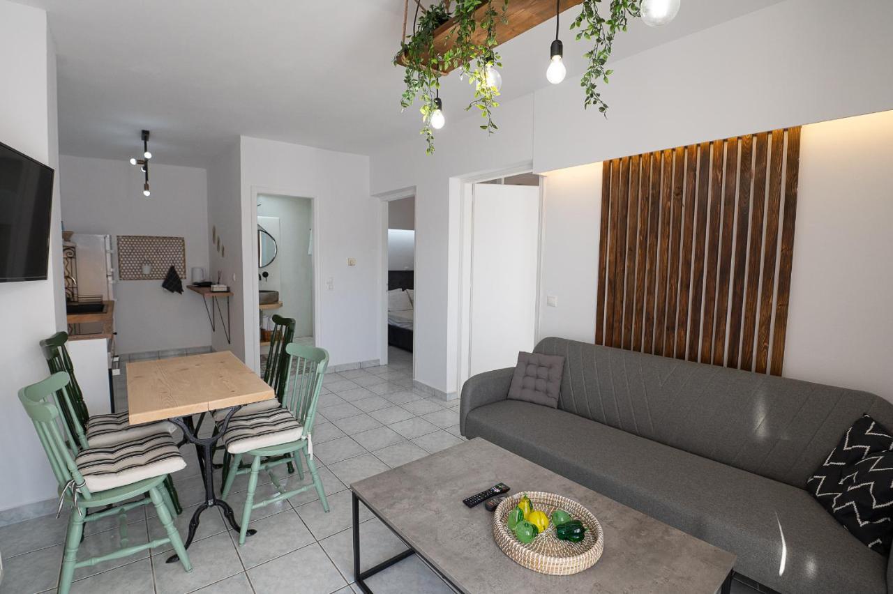 포로스타운 Camo'S House 아파트 외부 사진